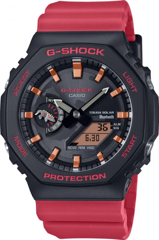 Наручные часы  Casio  G-Shock Casio GA-B2100CD-1A4 (фото 1)