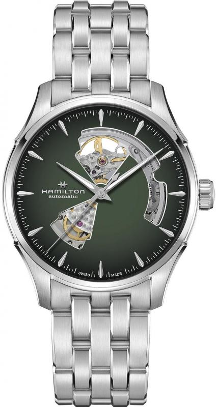 Наручные часы  Hamilton  Jazzmaster Hamilton H32675160 (фото 1)