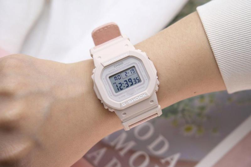 Наручные часы  Casio  G-Shock Casio GMD-S5600CT-4E (фото 7)