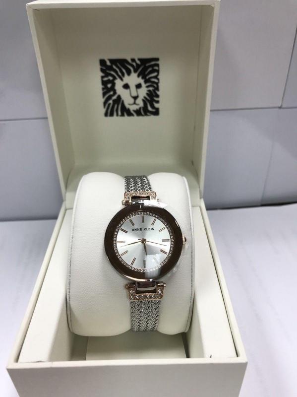 Наручные часы  Anne Klein  Steel Anne Klein 1907SVRT (фото 4)