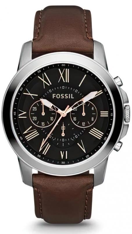 Наручные часы  Fossil  Chronograph Fossil FS4813 (фото 1)