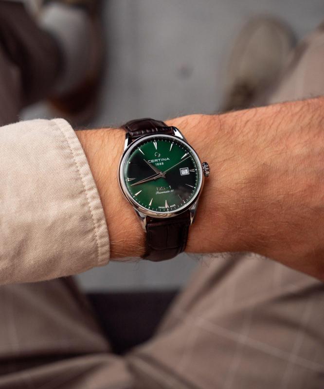Наручные часы  Certina  DS-1 Certina C029.207.16.091.00 (фото 6)