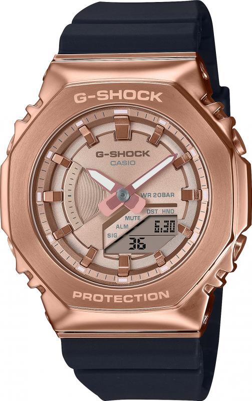 Наручные часы  Casio  G-Shock Casio GM-S2100PG-1A4 (фото 1)