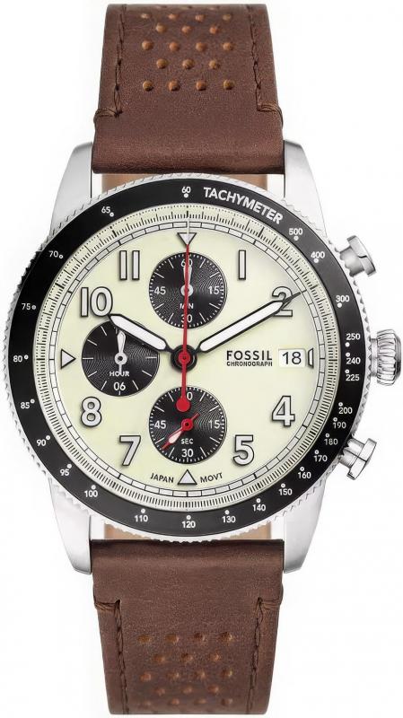 Наручные часы  Fossil  Sport Tourer Fossil FS6042 (фото 1)