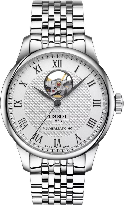 Наручные часы  Tissot  Le Locle Tissot T006.407.11.033.02 (фото 1)