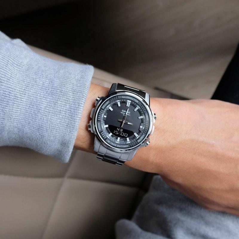 Наручные часы  Casio  Collection Casio AMW-880D-1A (фото 3)