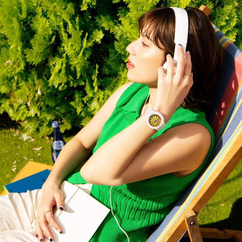 Наручные часы  Casio  G-Shock Casio GMA-S2100BS-7A (фото 2)