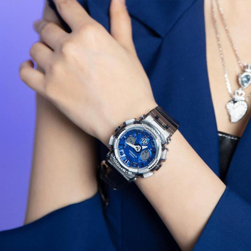 Наручные часы  Casio  G-Shock Casio GMA-S120TB-8A (фото 5)