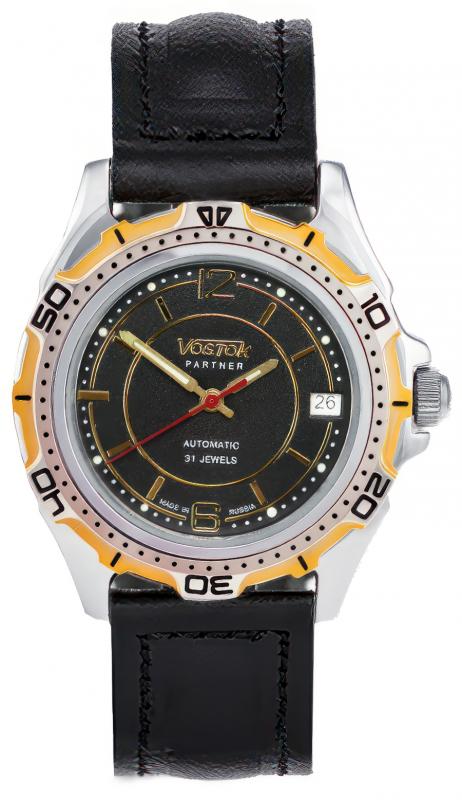 Наручные часы  Восток  Партнер Восток 30154А (фото 1)