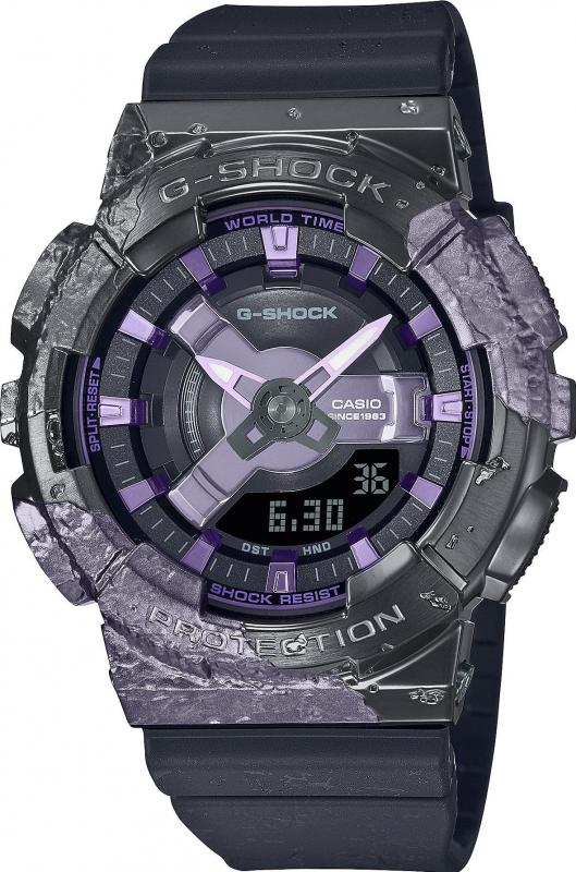 Наручные часы  Casio  G-Shock Casio GM-S114GEM-1A2 (фото 1)