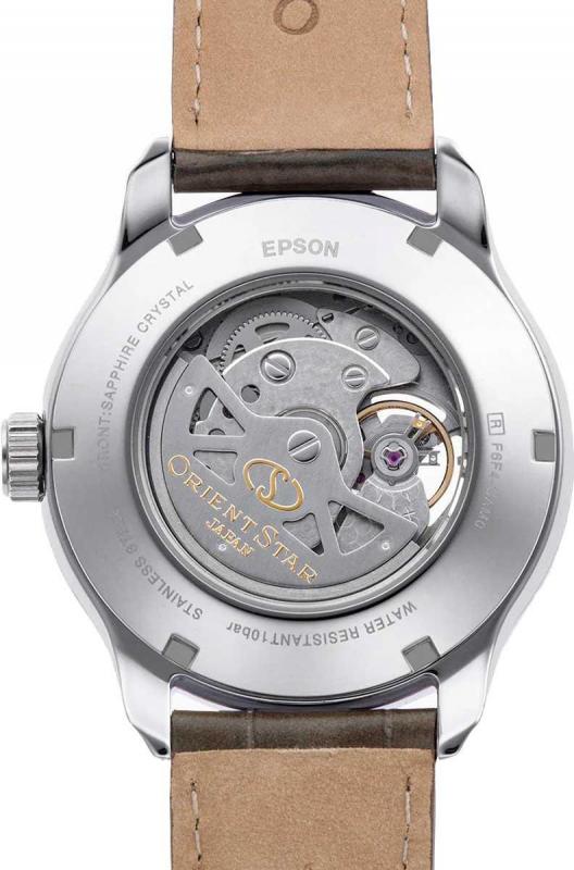 Наручные часы  Orient  Automatic Orient RE-AV0B10G (фото 4)