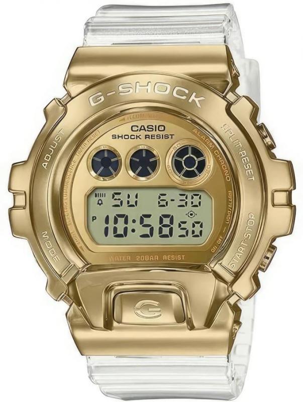 Наручные часы  Casio  G-Shock Casio GM-6900SG-9E (фото 1)