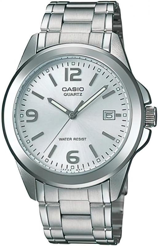 Наручные часы  Casio  Collection Casio MTP-1215A-7A (фото 1)