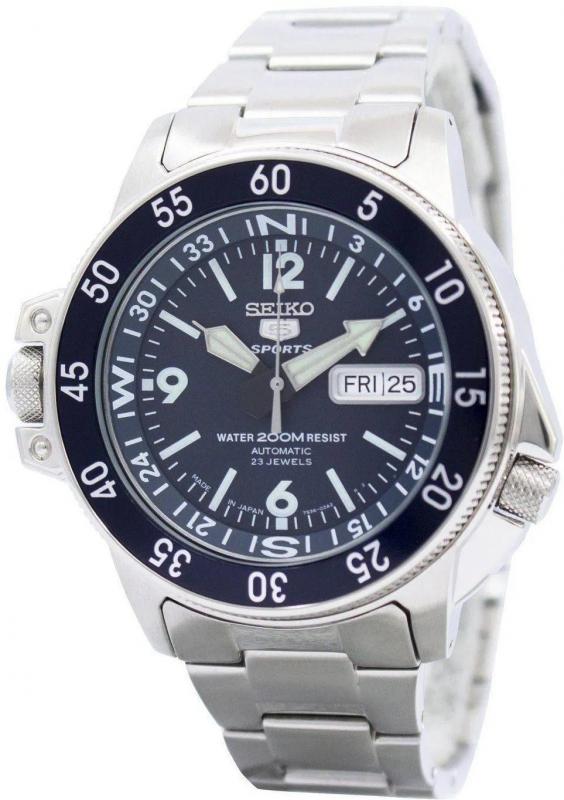 Наручные часы  Seiko  Seiko 5 Sports Seiko SKZ209J1 (фото 1)