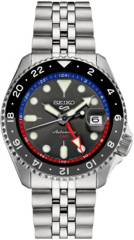 Наручные часы  Seiko  Seiko 5 Sports Seiko SSK019K1 (фото 1)