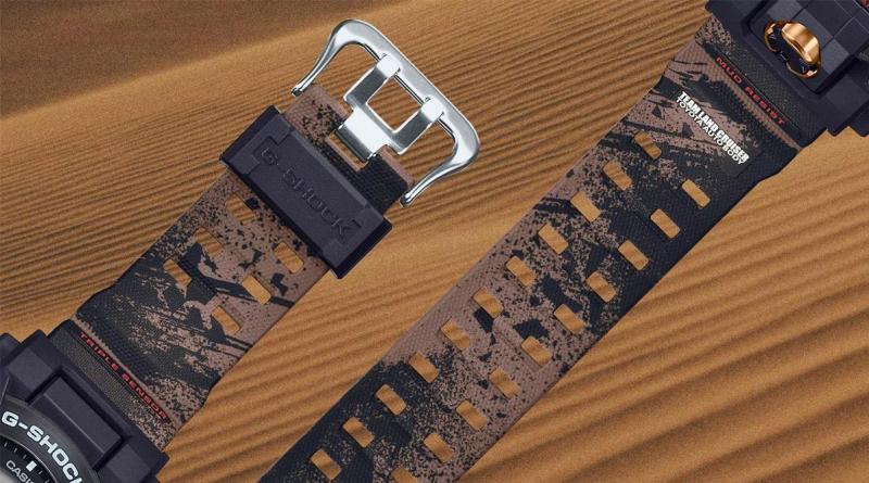 Наручные часы  Casio  G-Shock Casio GW-9500TLC-1E (фото 8)