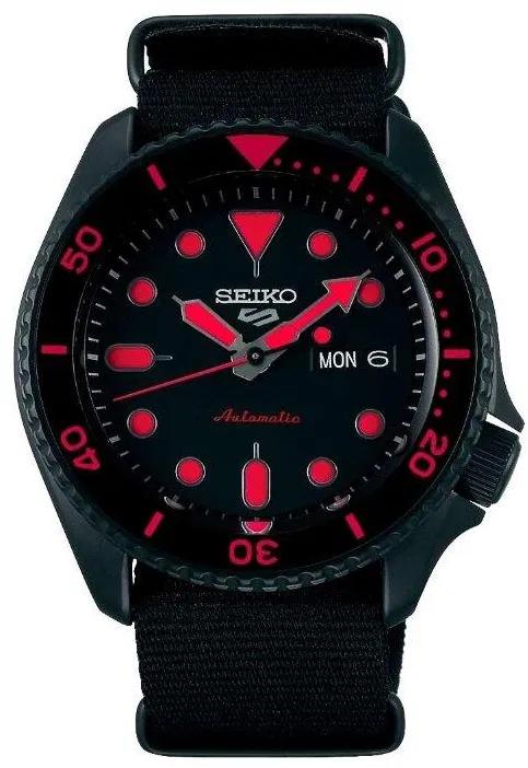 Наручные часы  Seiko  Seiko 5 Sports Seiko SRPD83K1 (фото 1)