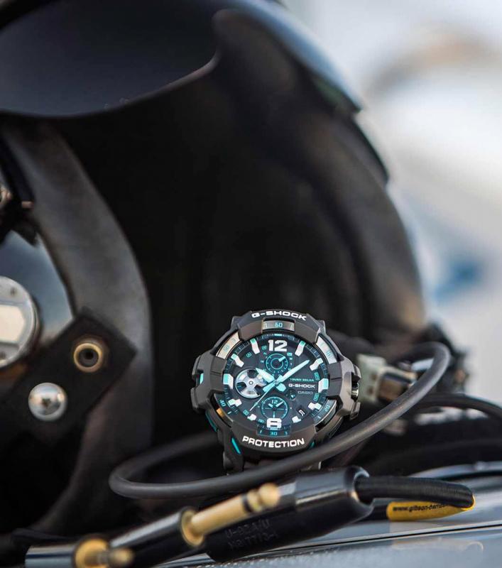 Наручные часы  Casio  G-Shock Casio GR-B300-8A2 (фото 8)