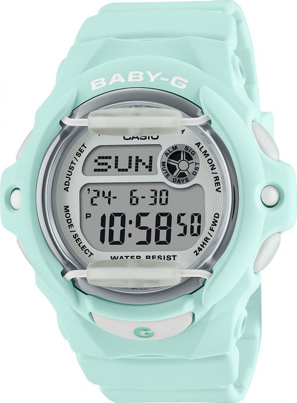 Наручные часы  Casio  Baby-G Casio BG-169U-3E (фото 1)
