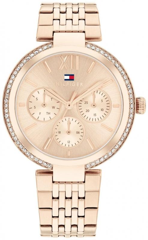 Наручные часы  Tommy Hilfiger  Classic Tommy Hilfiger 1782696 (фото 1)