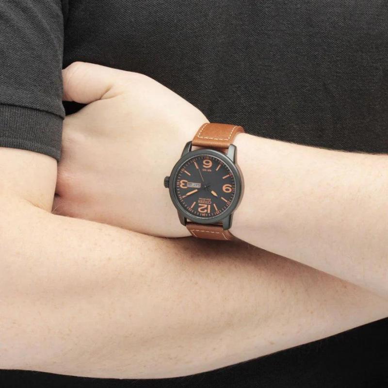 Наручные часы  Citizen  Eco Drive Citizen BM8475-26E (фото 5)