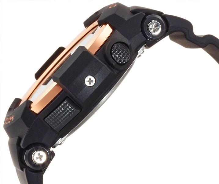 Наручные часы  Casio  Baby-G Casio BGA-210-1B (фото 4)