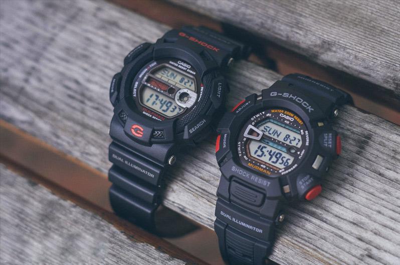 Наручные часы  Casio  G-Shock Casio G-9100-1E (фото 2)