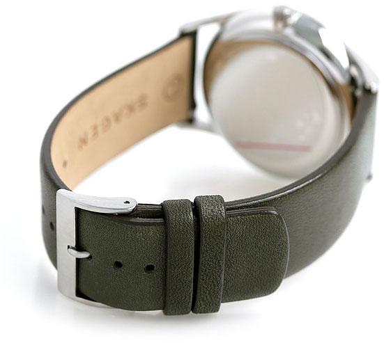 Наручные часы  Skagen  Leather Skagen SKW6394 (фото 3)