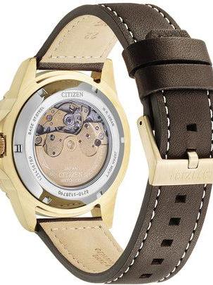 Наручные часы  Citizen  Automatic Citizen NJ0173-18X (фото 3)