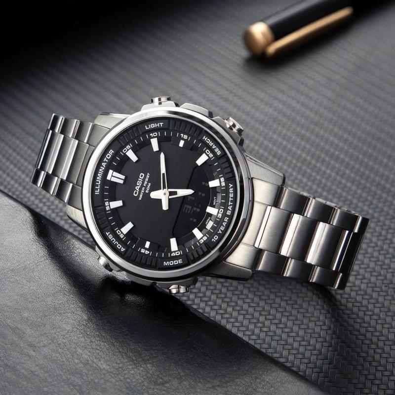 Наручные часы  Casio  Collection Casio AMW-880D-1A (фото 6)