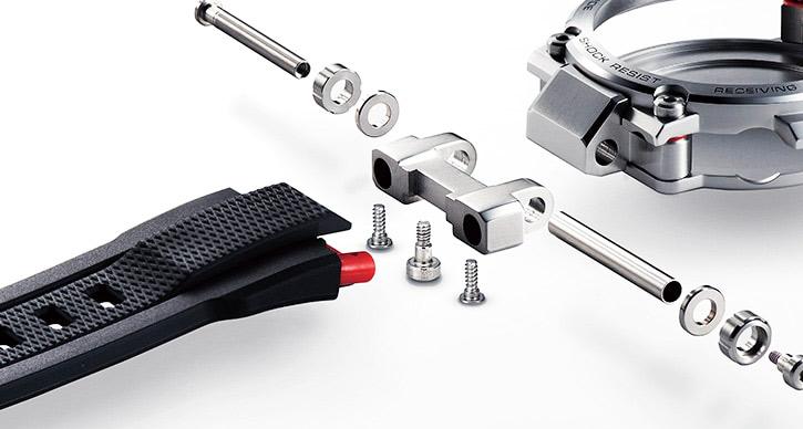 Наручные часы  Casio  G-Shock Casio MTG-B1000-1A (фото 7)