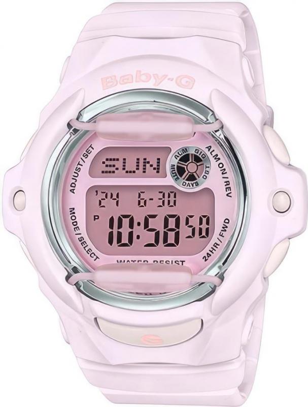 Наручные часы  Casio  Baby-G Casio BG-169M-4E (фото 1)