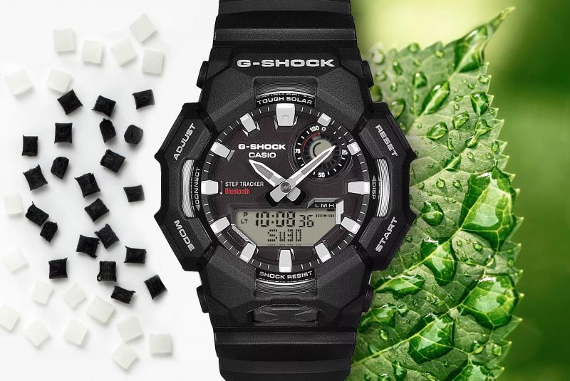 Наручные часы  Casio  G-Shock Casio GA-B010-1A (фото 5)