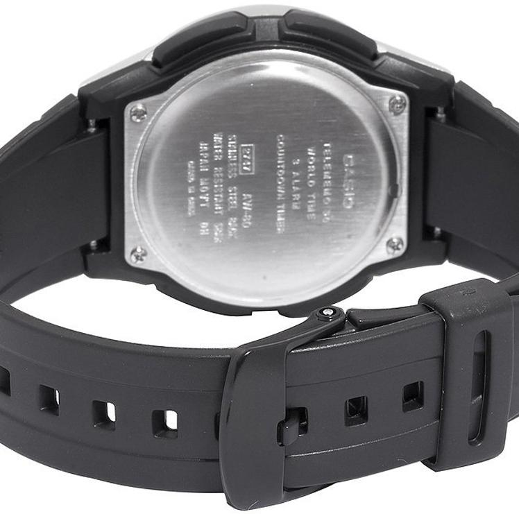 Наручные часы  Casio  Collection Casio AW-80-1A (фото 3)