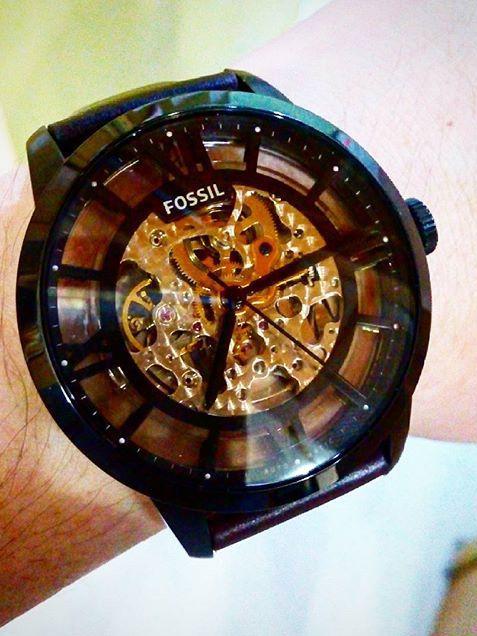 Наручные часы  Fossil  Twist Fossil ME3098 (фото 3)