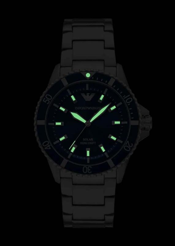 Наручные часы  Emporio Armani  World Explorer Emporio Armani AR11697 (фото 3)