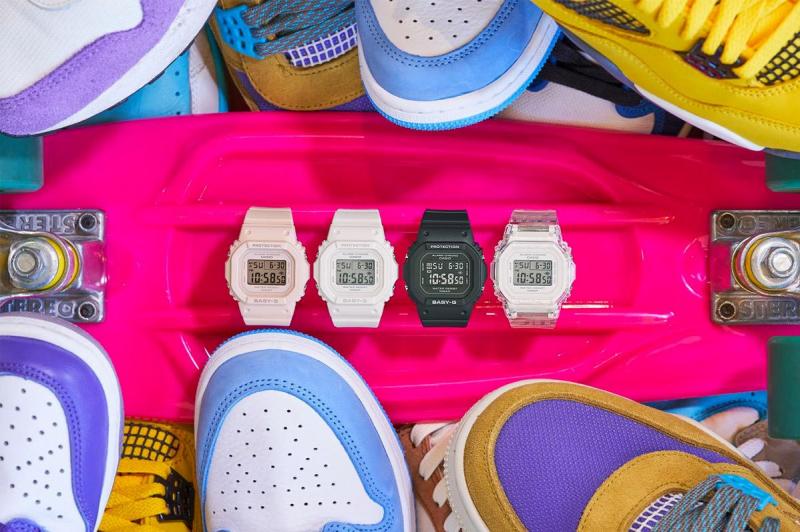 Наручные часы  Casio  Baby-G Casio BGD-565US-7E (фото 5)