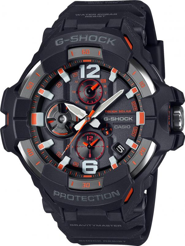 Наручные часы  Casio  G-Shock Casio GR-B300-1A4 (фото 1)