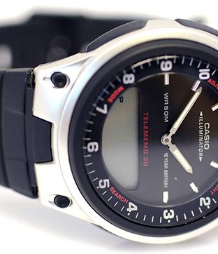 Наручные часы  Casio  Collection Casio AW-80-1A (фото 2)