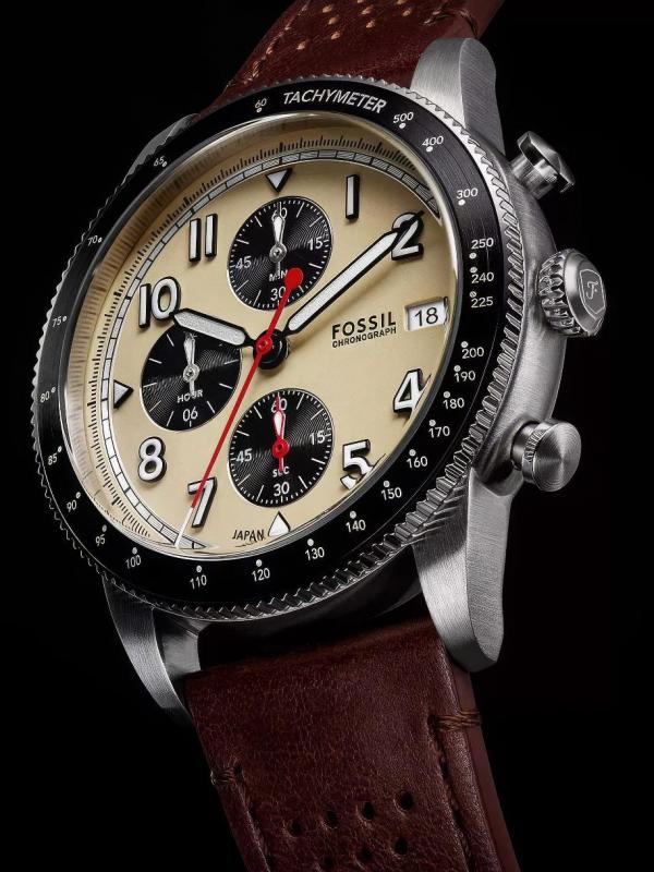 Наручные часы  Fossil  Sport Tourer Fossil FS6042 (фото 3)