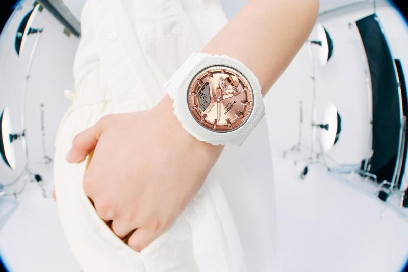 Наручные часы  Casio  G-Shock Casio GMA-S2100MD-7A (фото 7)