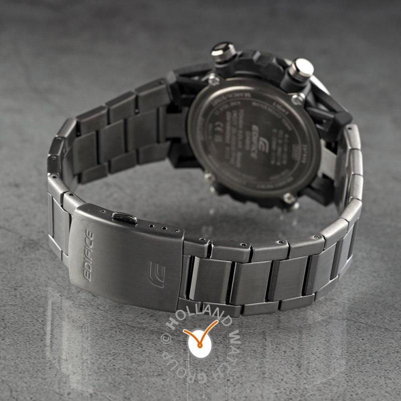 Наручные часы  Casio  Edifice Casio ECB-2000DC-1A (фото 4)