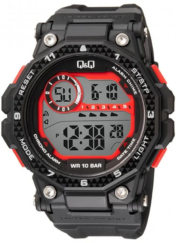 Наручные часы  Q&Q  Digital Q&Q G28AJ003Y (фото 1)