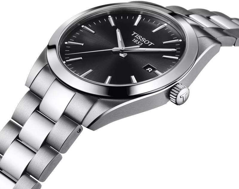 Наручные часы  Tissot  T-CLASSIC Tissot T127.410.11.051.00 (фото 6)