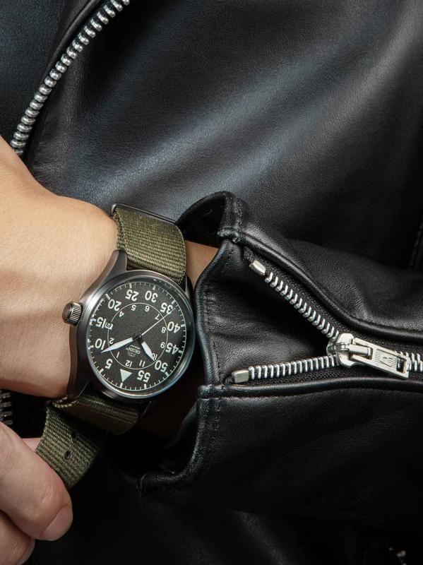 Наручные часы  Orient  Automatic Orient RA-AC0H02N (фото 5)