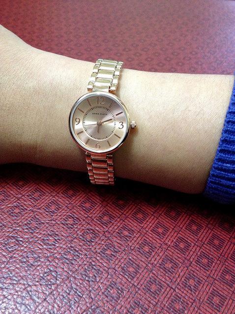 Наручные часы  Anne Klein  Steel Anne Klein 1870RGRG (фото 3)