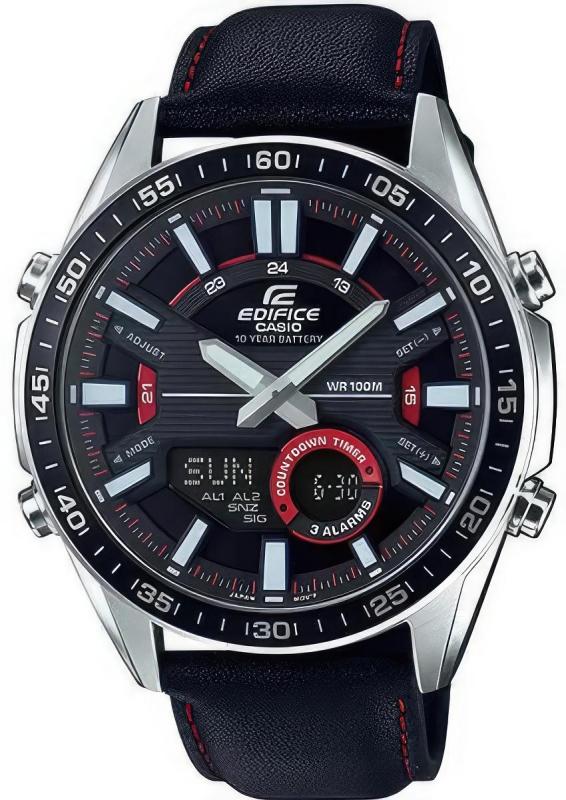 Наручные часы  Casio  Edifice Casio EFV-C100L-1A (фото 1)