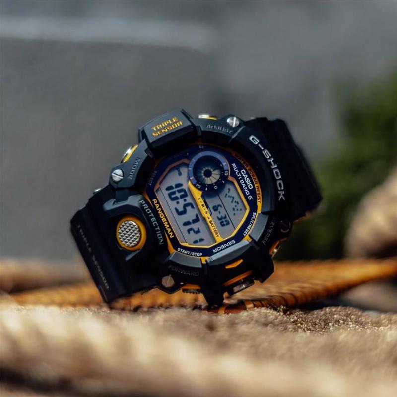 Наручные часы  Casio  G-Shock Casio GW-9400Y-1E (фото 4)