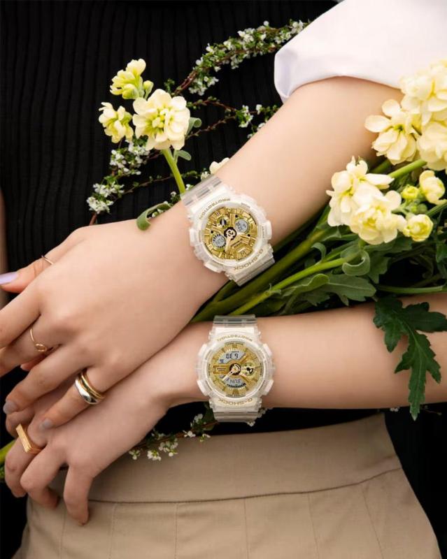 Наручные часы  Casio  G-Shock Casio GMA-S120SG-7A (фото 5)