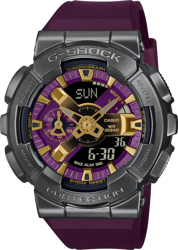 Наручные часы  Casio  G-Shock Casio GM-110CL-6A (фото 1)